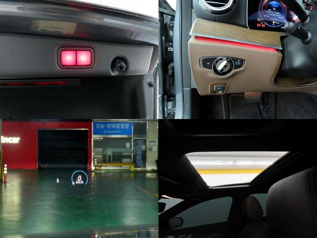 벤츠 E 클래스 E-클래스 W213 E300e 4MATIC 익스클루시브 이미지 18