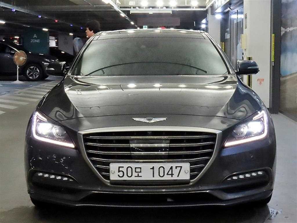 제네시스 G80 3.8 GDI AWD 파이니스트 이미지 2