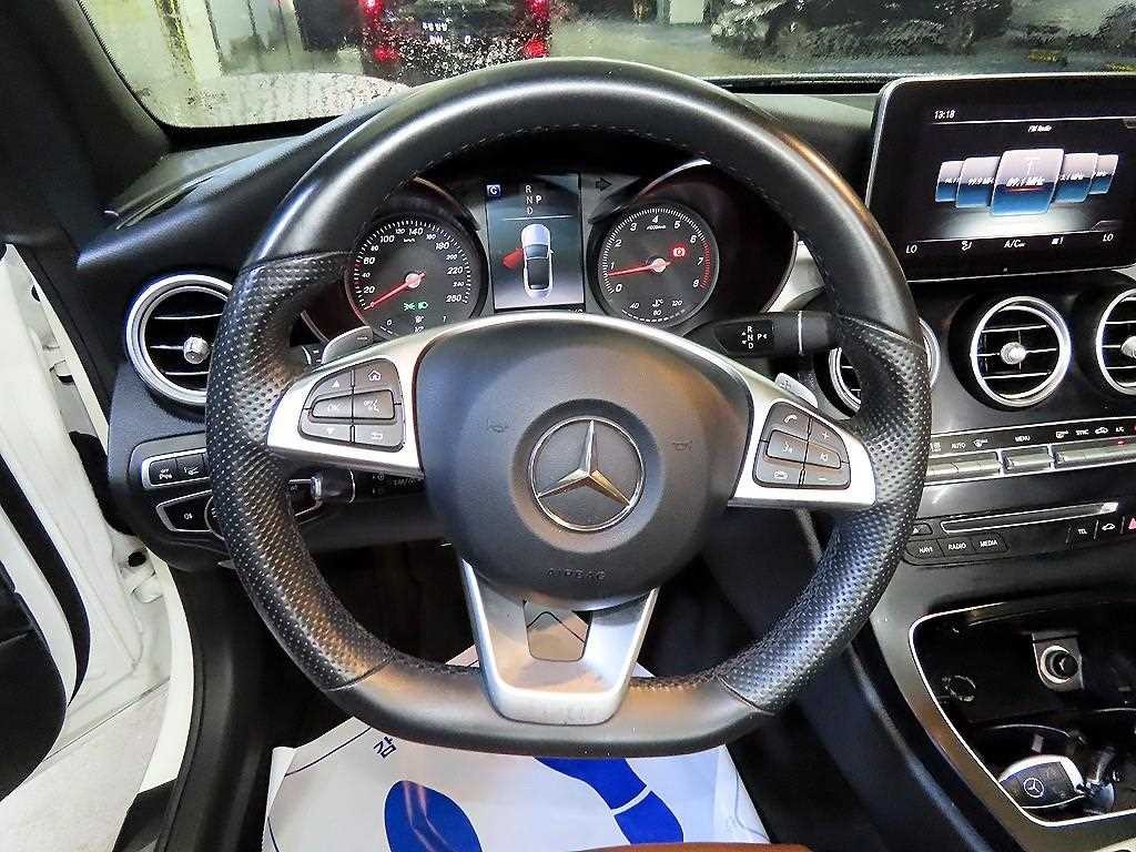 벤츠 C 클래스 C클래스 W205 C200 카브리올레 이미지 10