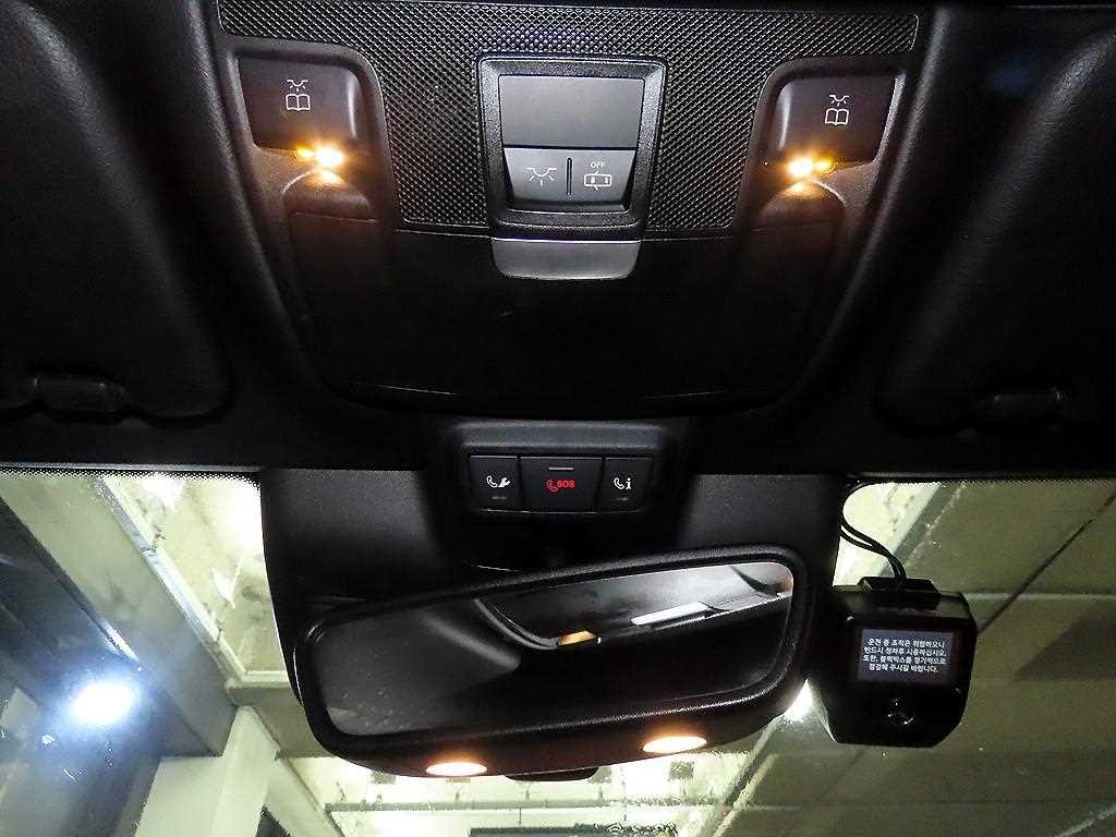 벤츠 C 클래스 C클래스 W205 C200 카브리올레 이미지 17