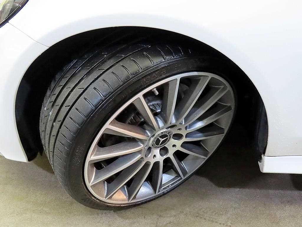 벤츠 C 클래스 C클래스 W205 C200 카브리올레 이미지 20