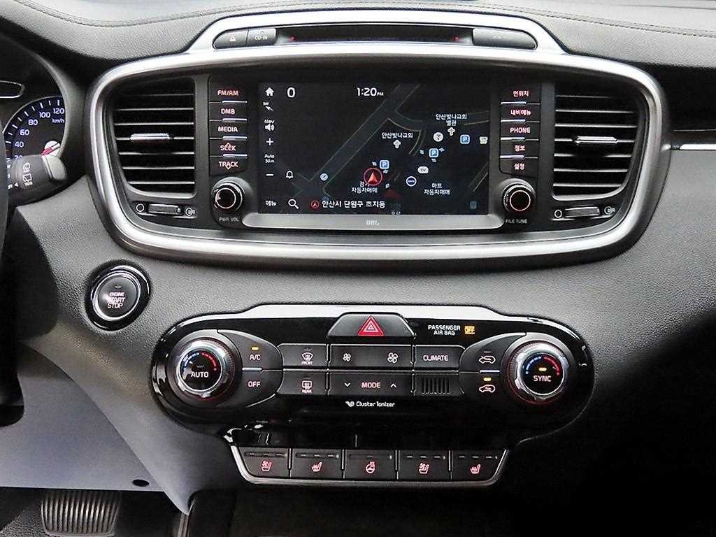 기아 쏘렌토 올 뉴 쏘렌토 디젤 2WD 2.0 노블레스 이미지 14