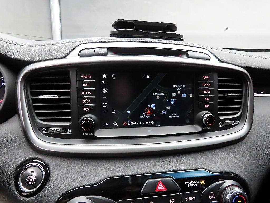 기아 쏘렌토 올 뉴 쏘렌토 디젤 2WD 2.0 노블레스 이미지 15