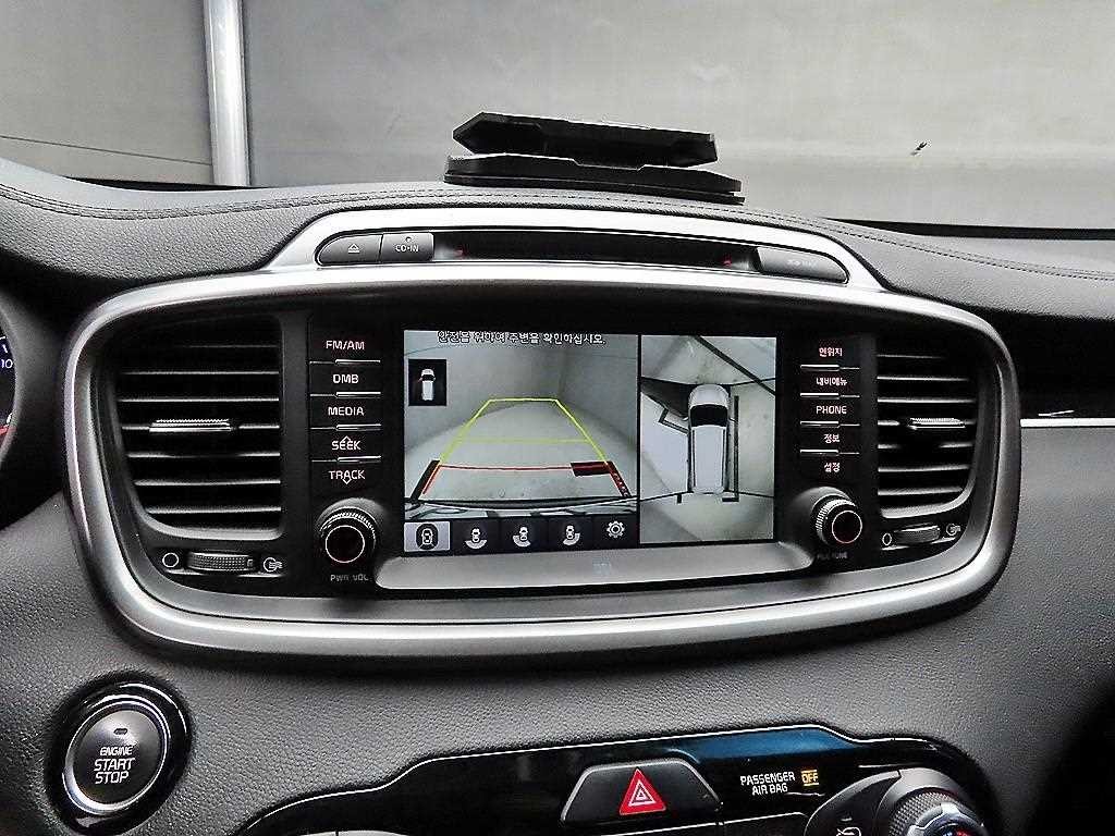 기아 쏘렌토 올 뉴 쏘렌토 디젤 2WD 2.0 노블레스 이미지 16