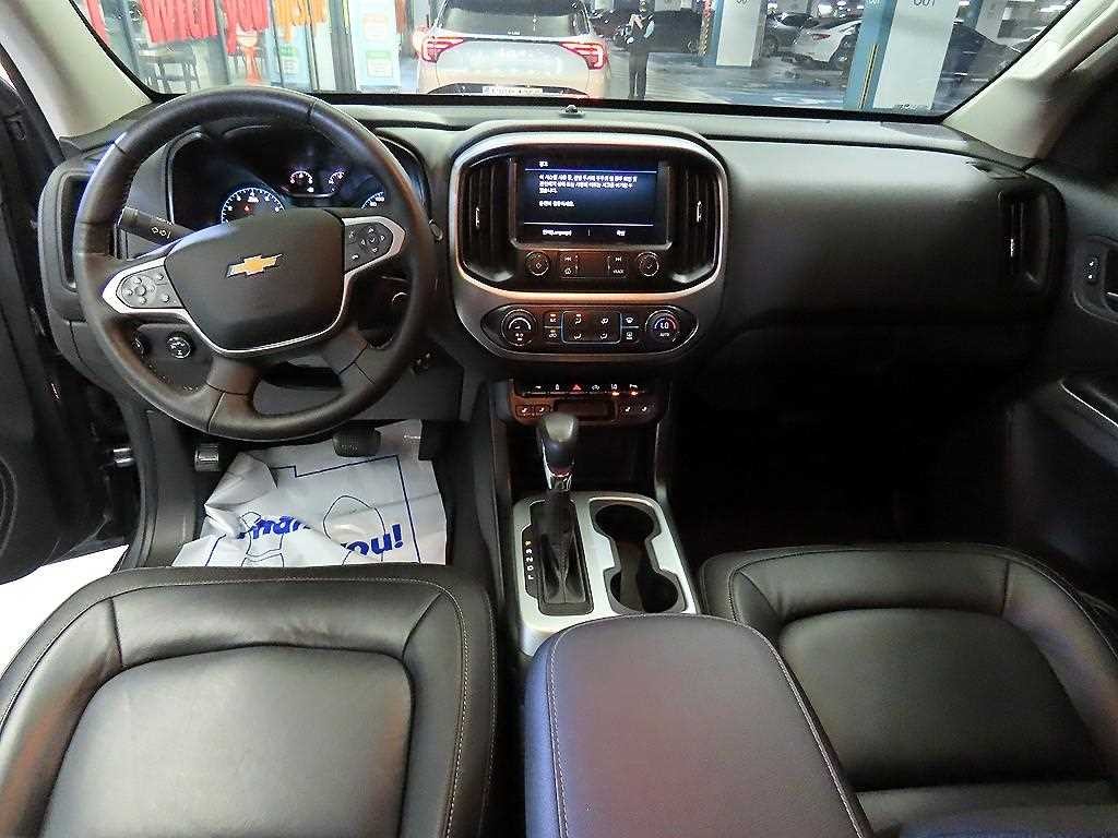 쉐보레 콜로라도 리얼 뉴 콜로라도 3.6 익스트림-X 4WD 이미지 10