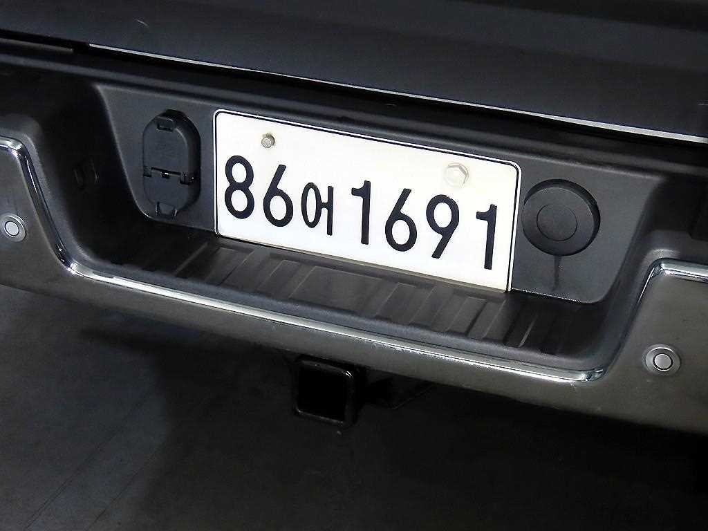 쉐보레 콜로라도 리얼 뉴 콜로라도 3.6 익스트림-X 4WD 이미지 16
