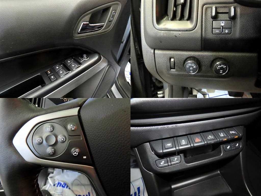 쉐보레 콜로라도 리얼 뉴 콜로라도 3.6 익스트림-X 4WD 이미지 18