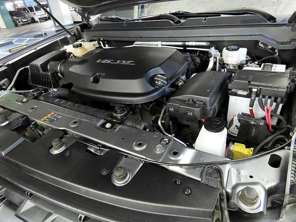 쉐보레 콜로라도 리얼 뉴 콜로라도 3.6 익스트림-X 4WD 이미지 19