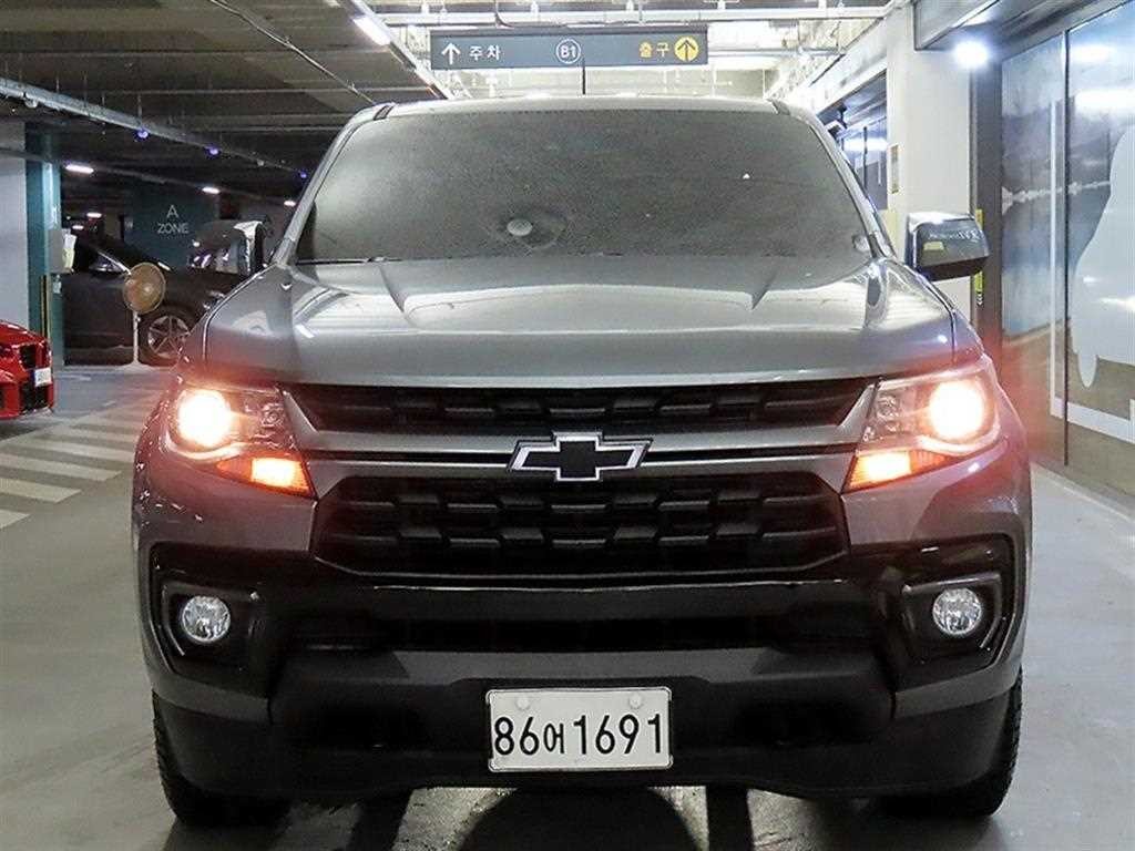 쉐보레 콜로라도 리얼 뉴 콜로라도 3.6 익스트림-X 4WD 이미지 2