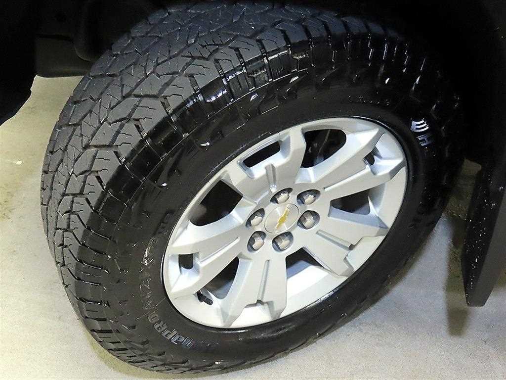 쉐보레 콜로라도 리얼 뉴 콜로라도 3.6 익스트림-X 4WD 이미지 20
