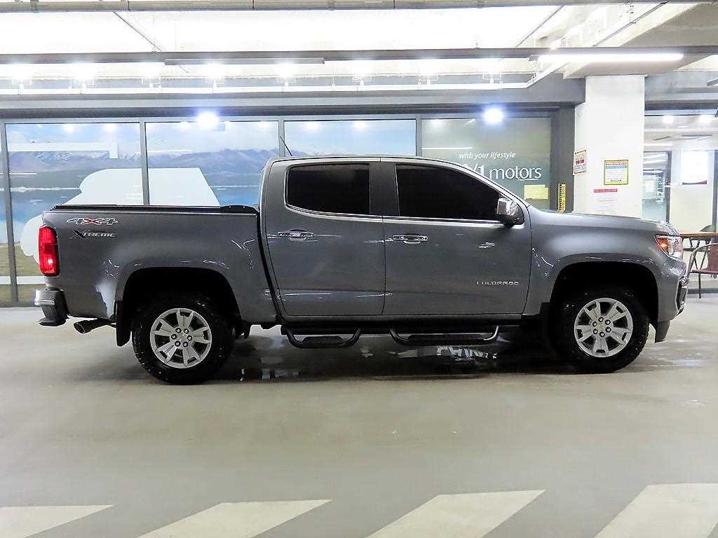 쉐보레 콜로라도 리얼 뉴 콜로라도 3.6 익스트림-X 4WD 이미지 3