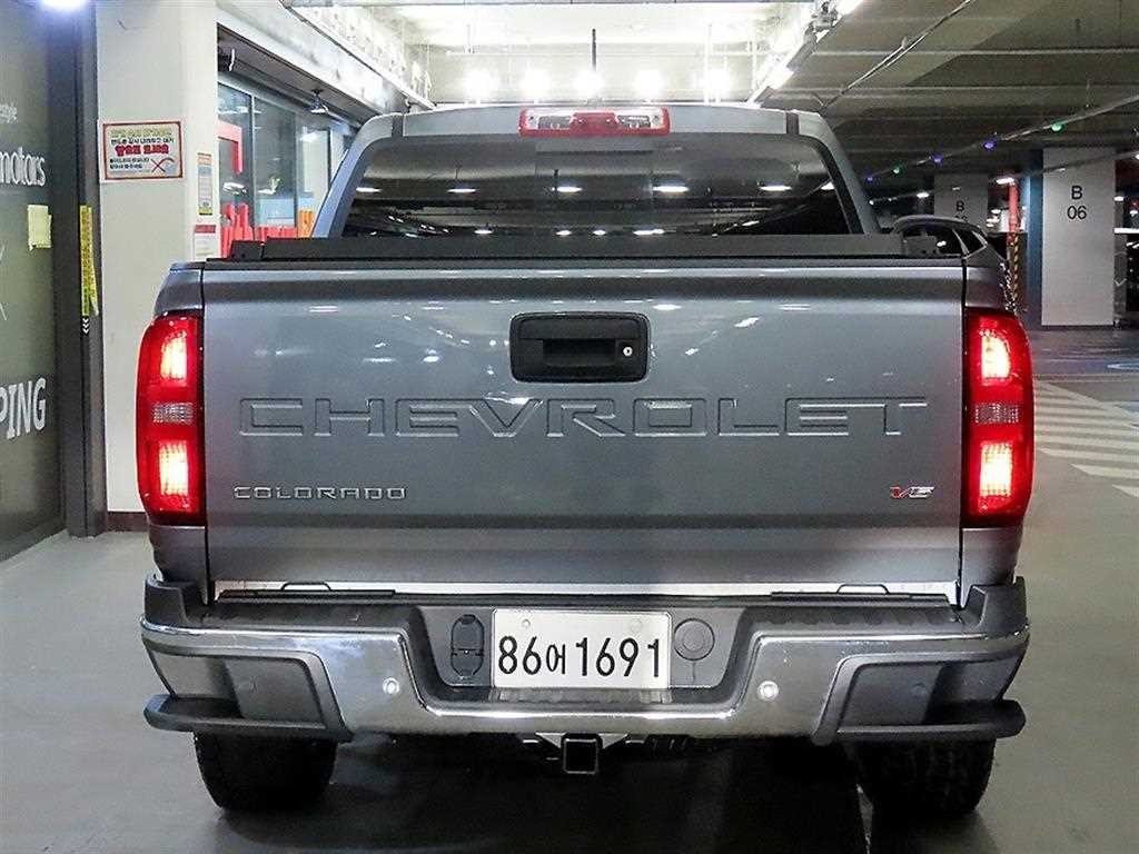 쉐보레 콜로라도 리얼 뉴 콜로라도 3.6 익스트림-X 4WD 이미지 5