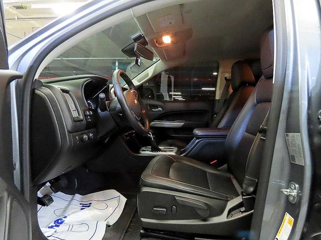 쉐보레 콜로라도 리얼 뉴 콜로라도 3.6 익스트림-X 4WD 이미지 6