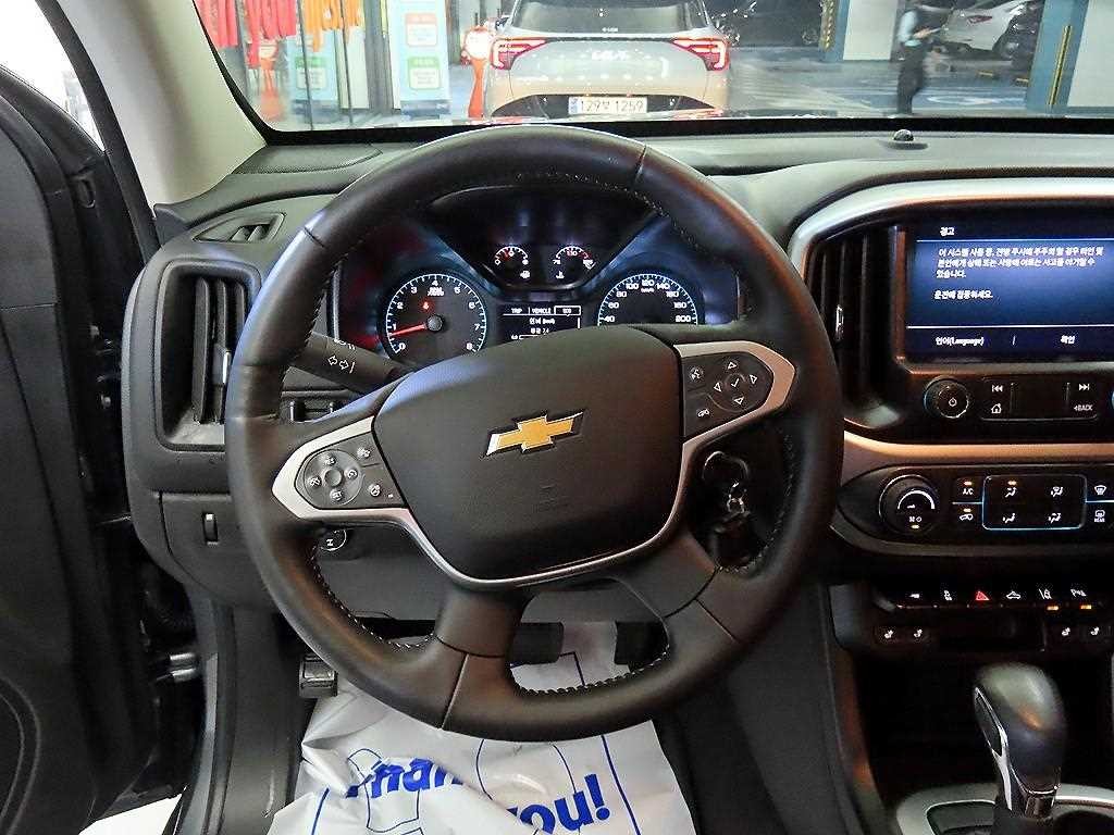 쉐보레 콜로라도 리얼 뉴 콜로라도 3.6 익스트림-X 4WD 이미지 8