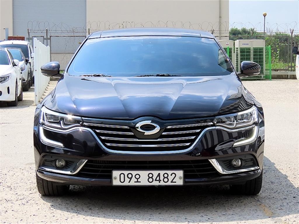 르노코리아(삼성) SM6 가솔린 1.6 TCe RE 이미지 1