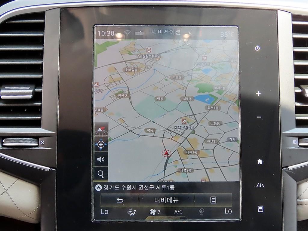 르노코리아(삼성) SM6 가솔린 1.6 TCe RE 이미지 15