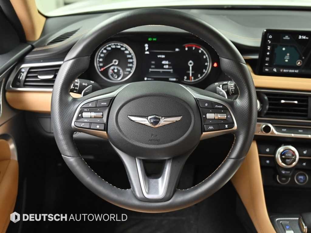 제네시스 G70 더 뉴 G70 가솔린 2.0T 2WD 기본형 이미지 13