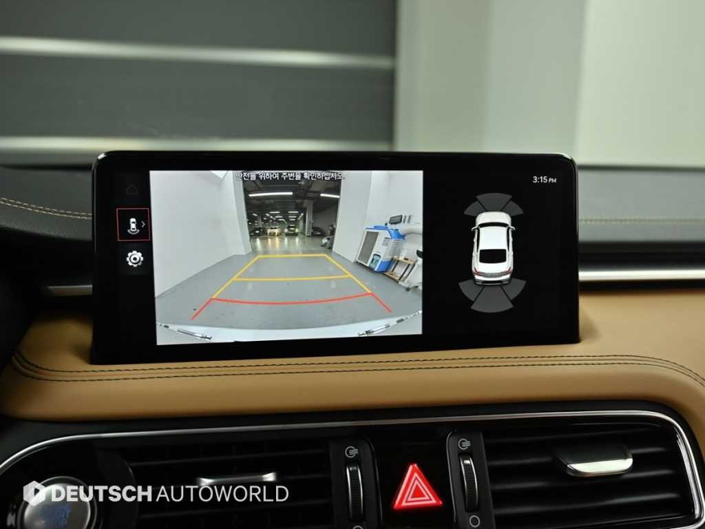제네시스 G70 더 뉴 G70 가솔린 2.0T 2WD 기본형 이미지 15