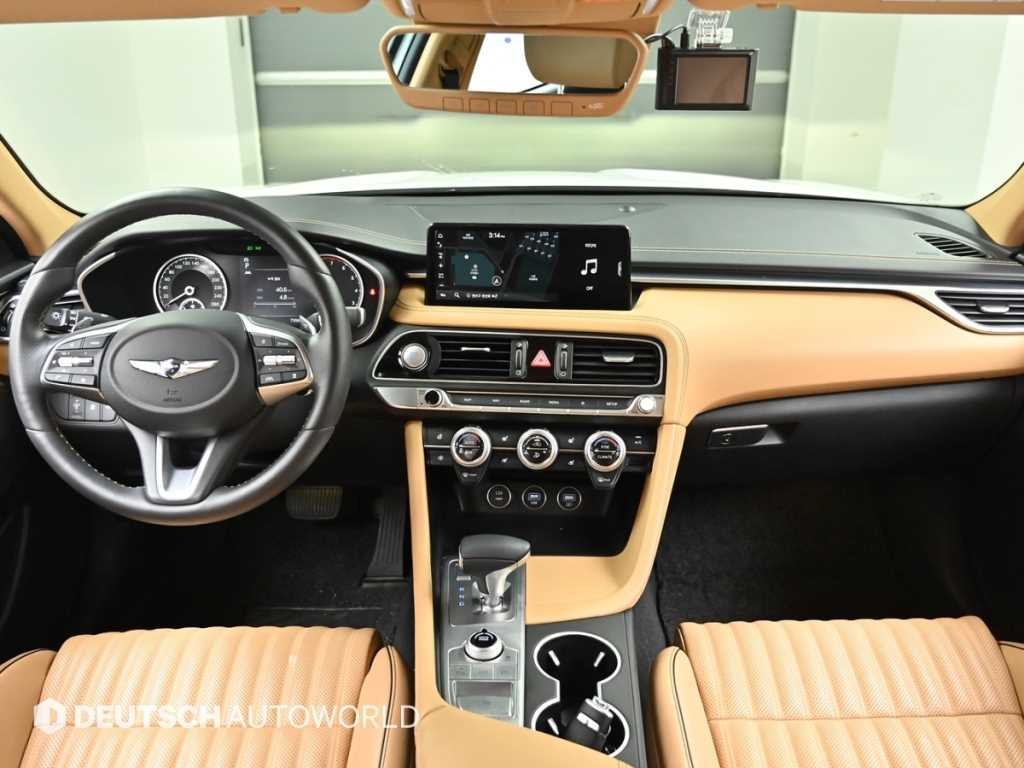 제네시스 G70 더 뉴 G70 가솔린 2.0T 2WD 기본형 이미지 7
