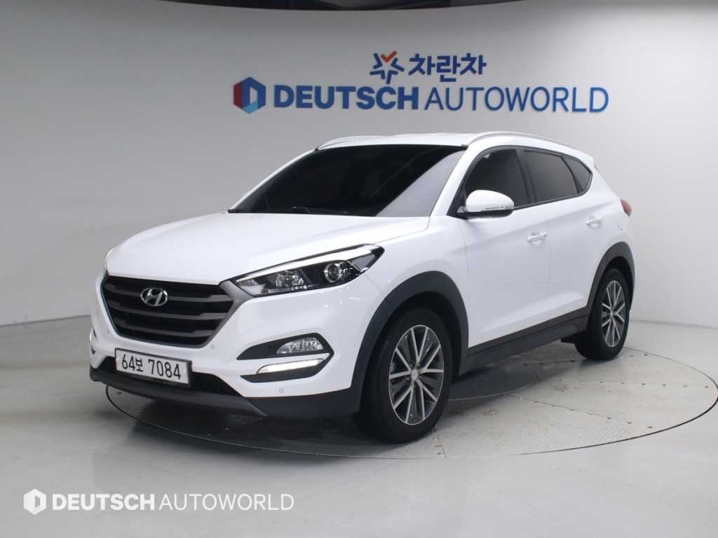 현대 투싼 올뉴투싼 디젤 2.0 2WD 프리미엄 이미지 1