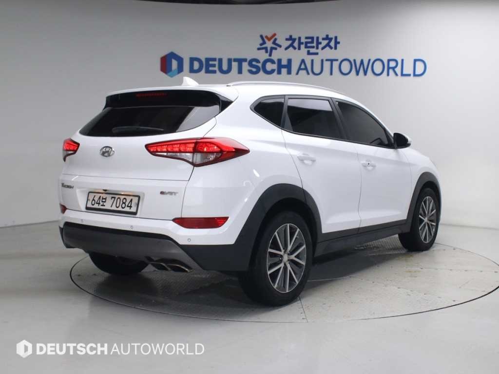 현대 투싼 올뉴투싼 디젤 2.0 2WD 프리미엄 이미지 2