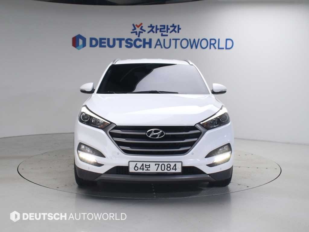 현대 투싼 올뉴투싼 디젤 2.0 2WD 프리미엄 이미지 3