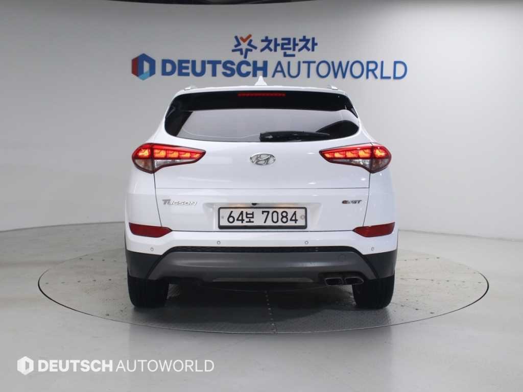 현대 투싼 올뉴투싼 디젤 2.0 2WD 프리미엄 이미지 4