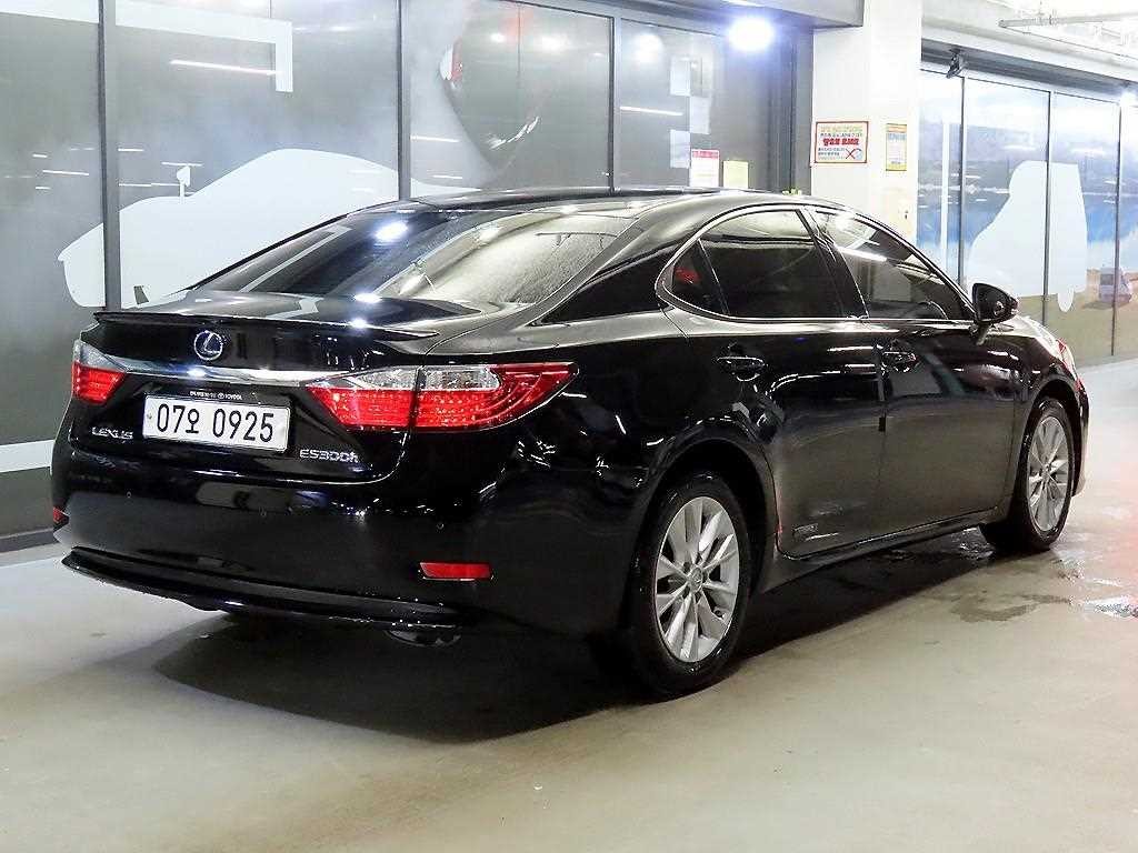 렉서스 ES 뉴ES300h 슈프림 이미지 4