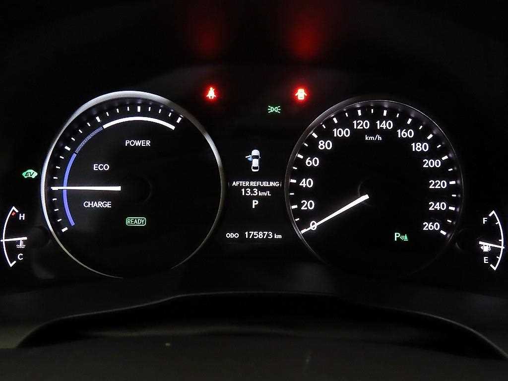렉서스 ES 뉴ES300h 슈프림 이미지 9