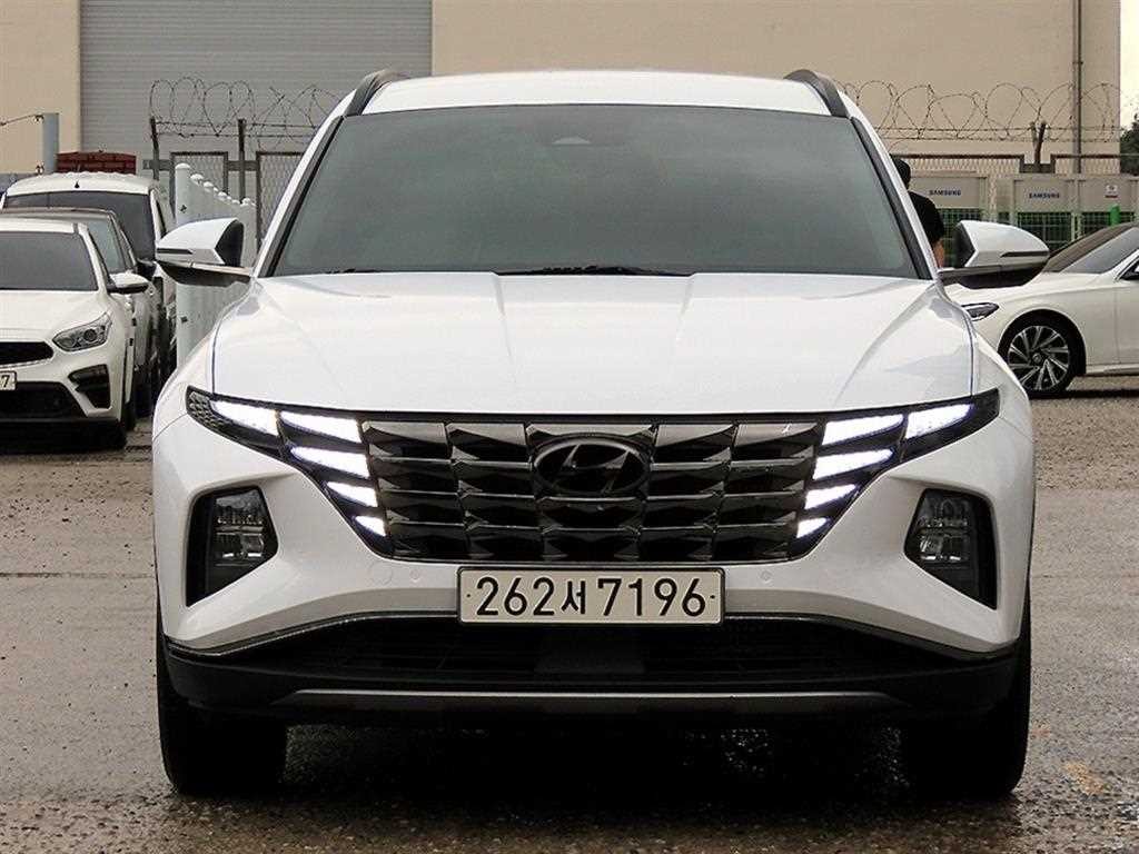 현대 투싼 투싼 하이브리드(NX4) 2WD 인스퍼레이션 이미지 1