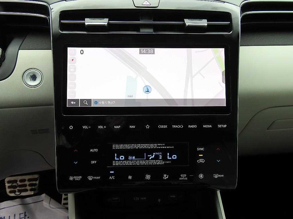 현대 투싼 투싼 하이브리드(NX4) 2WD 인스퍼레이션 이미지 13