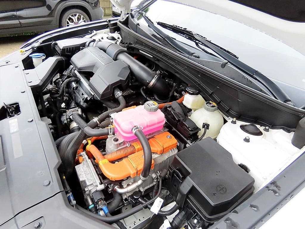 현대 투싼 투싼 하이브리드(NX4) 2WD 인스퍼레이션 이미지 19