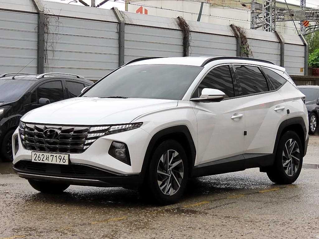 현대 투싼 투싼 하이브리드(NX4) 2WD 인스퍼레이션 이미지 2
