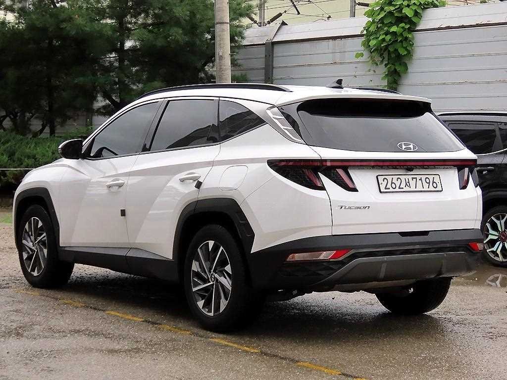 현대 투싼 투싼 하이브리드(NX4) 2WD 인스퍼레이션 이미지 3