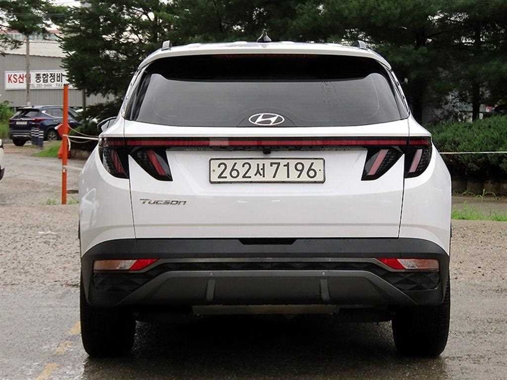 현대 투싼 투싼 하이브리드(NX4) 2WD 인스퍼레이션 이미지 4