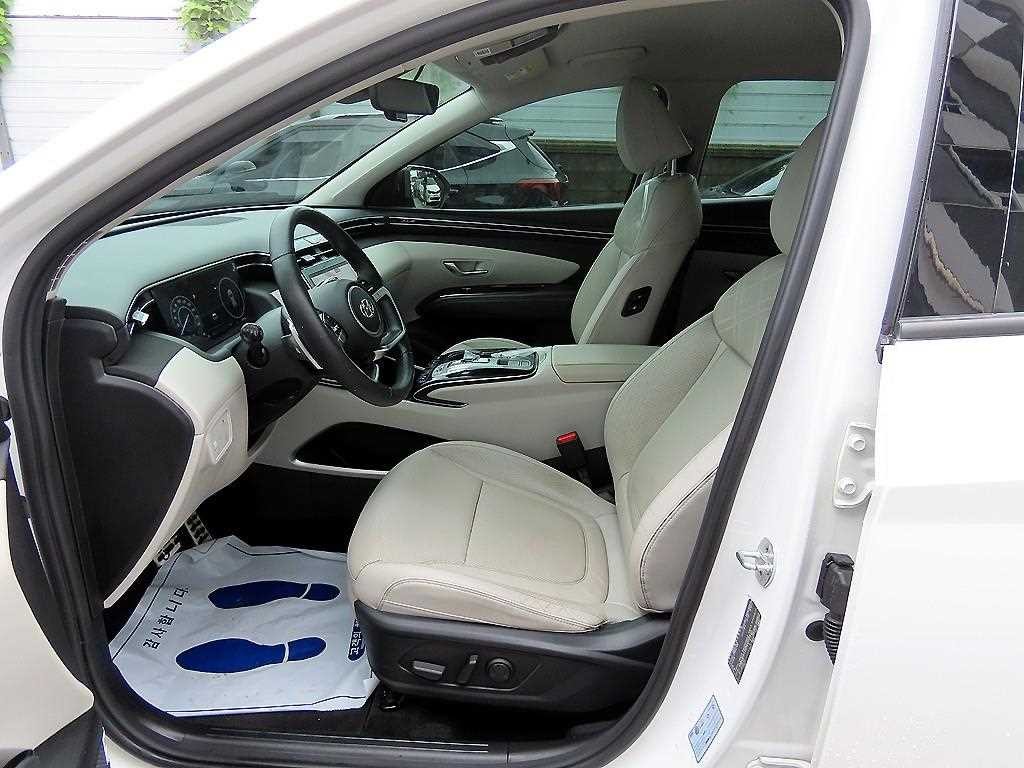 현대 투싼 투싼 하이브리드(NX4) 2WD 인스퍼레이션 이미지 5