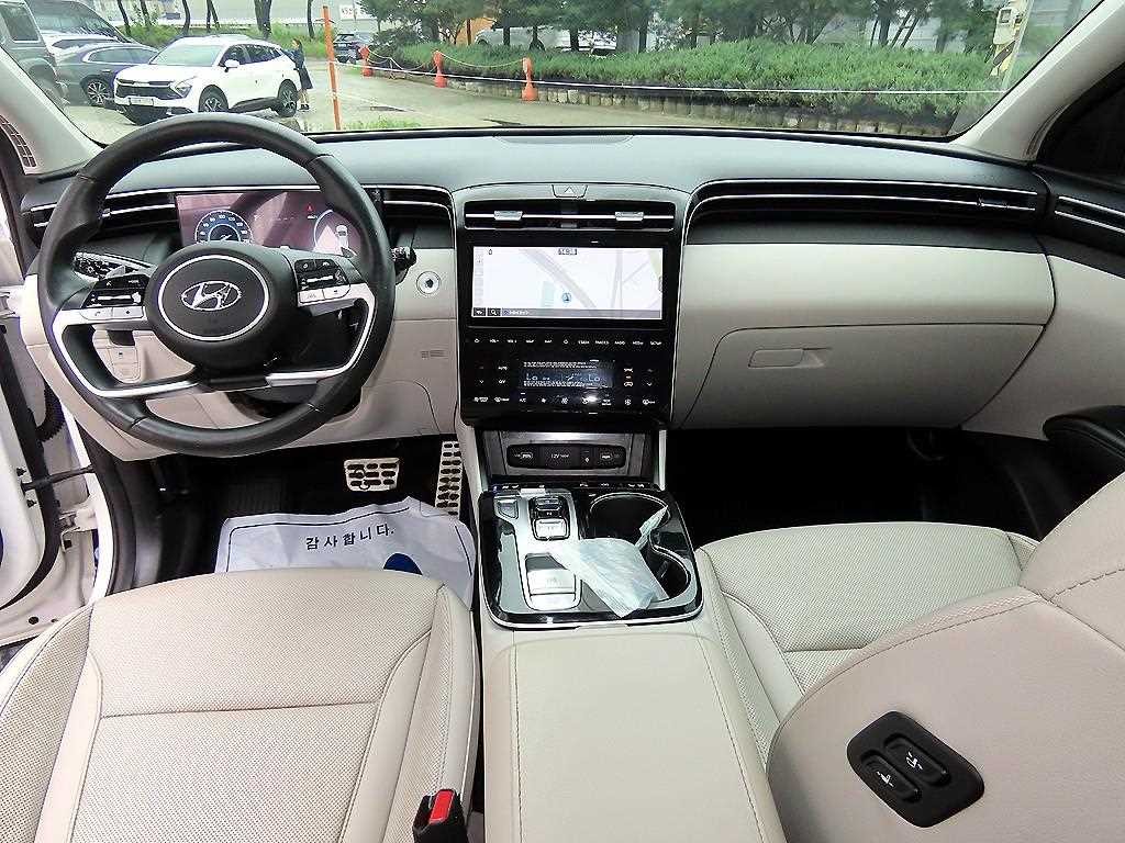 현대 투싼 투싼 하이브리드(NX4) 2WD 인스퍼레이션 이미지 7