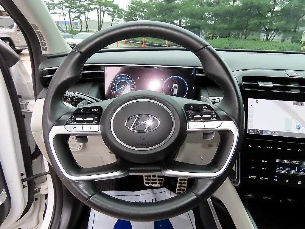 현대 투싼 투싼 하이브리드(NX4) 2WD 인스퍼레이션 이미지 8