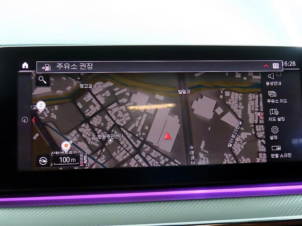 BMW 5시리즈 M5 (F90, F10) M5 세단 이미지 14