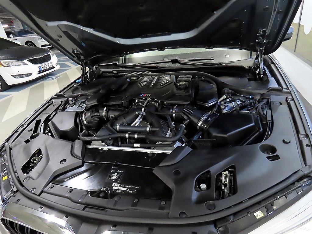 BMW 5시리즈 M5 (F90, F10) M5 세단 이미지 19