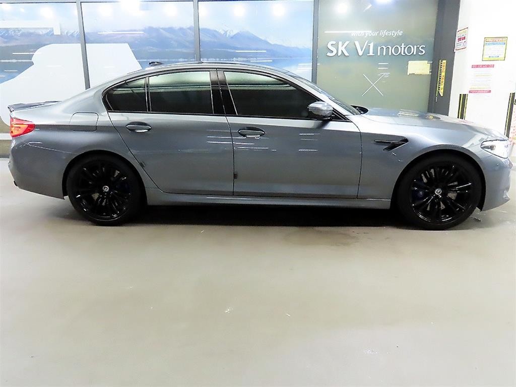 BMW 5시리즈 M5 (F90, F10) M5 세단 이미지 3