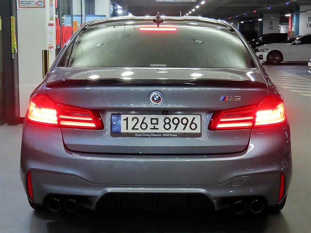 BMW 5시리즈 M5 (F90, F10) M5 세단 이미지 5