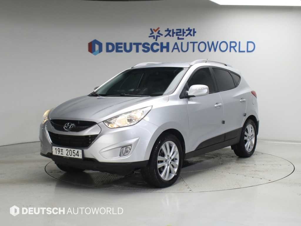 현대 투싼 투싼iX 2WD VGT LX20 럭셔리 이미지 1