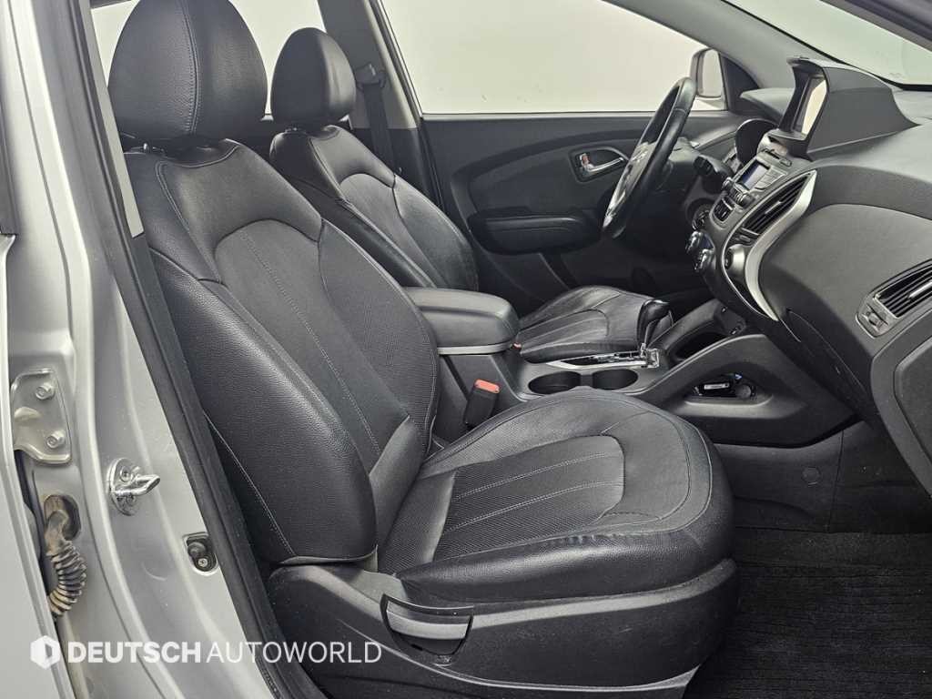 현대 투싼 투싼iX 2WD VGT LX20 럭셔리 이미지 10