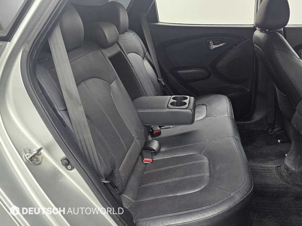현대 투싼 투싼iX 2WD VGT LX20 럭셔리 이미지 12