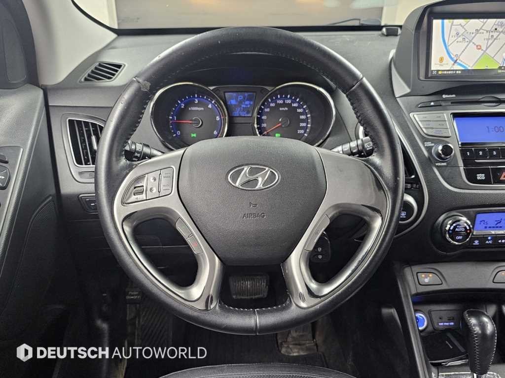현대 투싼 투싼iX 2WD VGT LX20 럭셔리 이미지 13