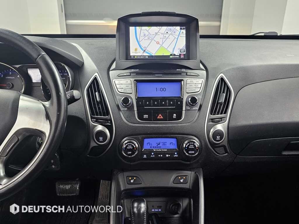 현대 투싼 투싼iX 2WD VGT LX20 럭셔리 이미지 14