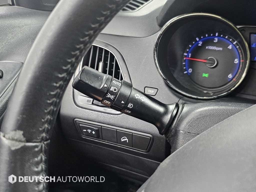 현대 투싼 투싼iX 2WD VGT LX20 럭셔리 이미지 18