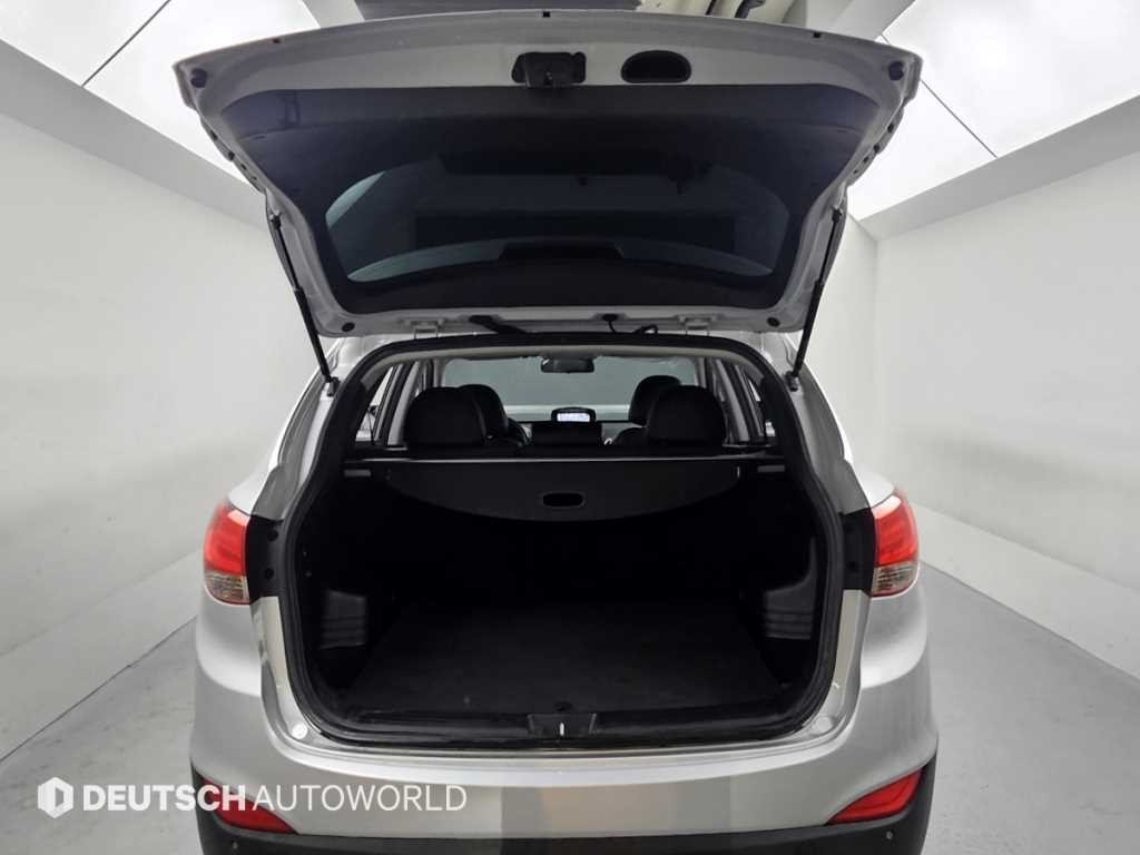 현대 투싼 투싼iX 2WD VGT LX20 럭셔리 이미지 19