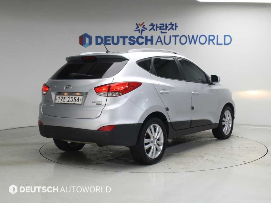 현대 투싼 투싼iX 2WD VGT LX20 럭셔리 이미지 2